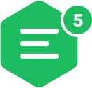 CKEditor 5 logo