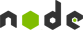 Node backend logo