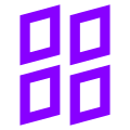 Blk42 grid editor logo