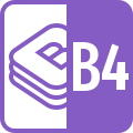 Bootstrap Editor logo