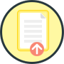 Easy File Upload logo