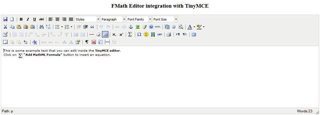 fMath screenshot