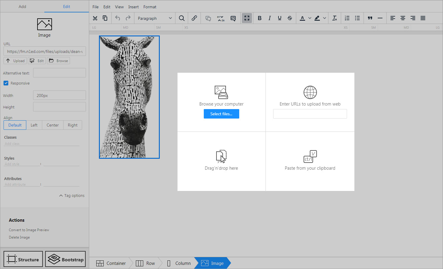 N1ED Image Preview screenshot