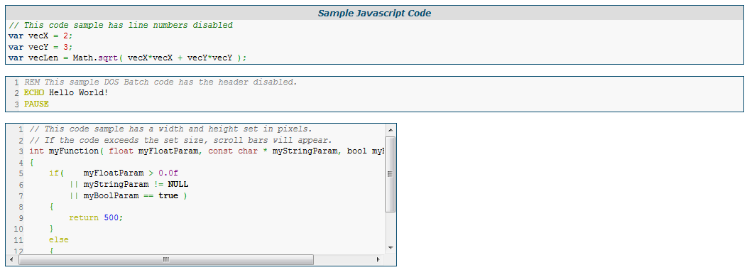 RJ insert code plugin javascript example screenshot